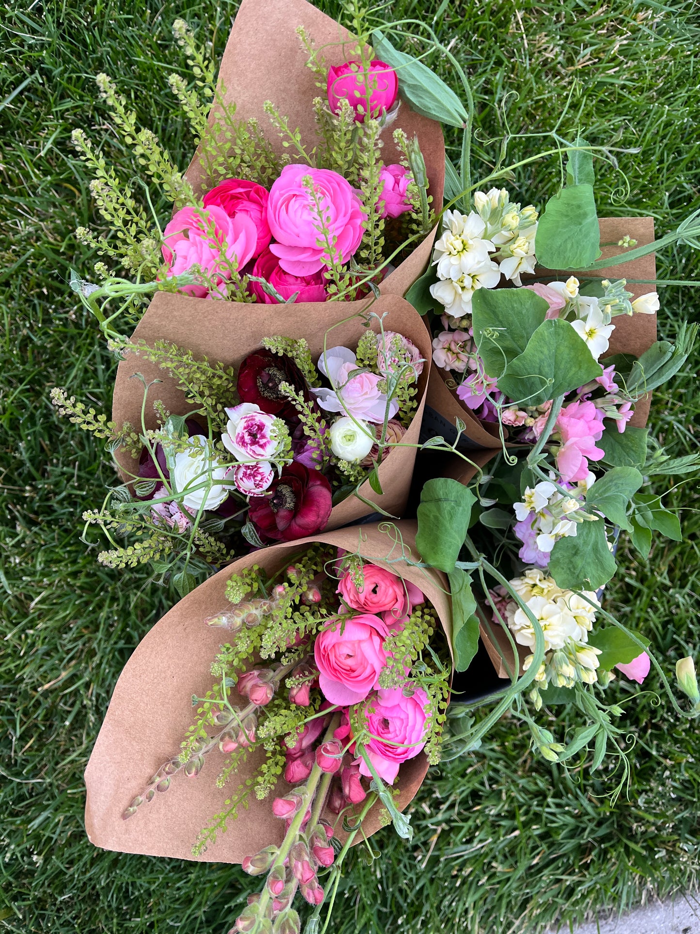 Petals On The Porch