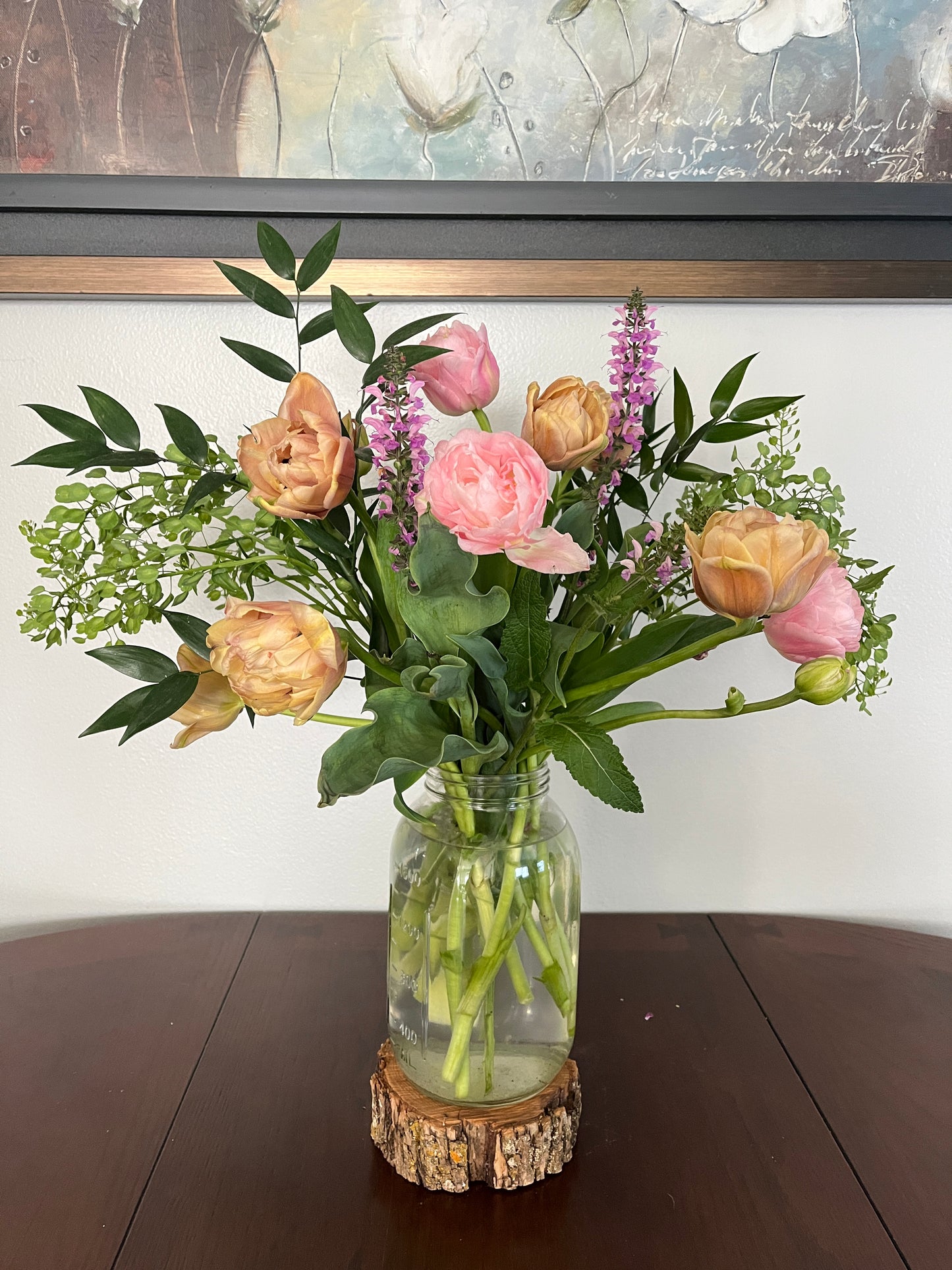 Seasonal Handpicked Bouquets