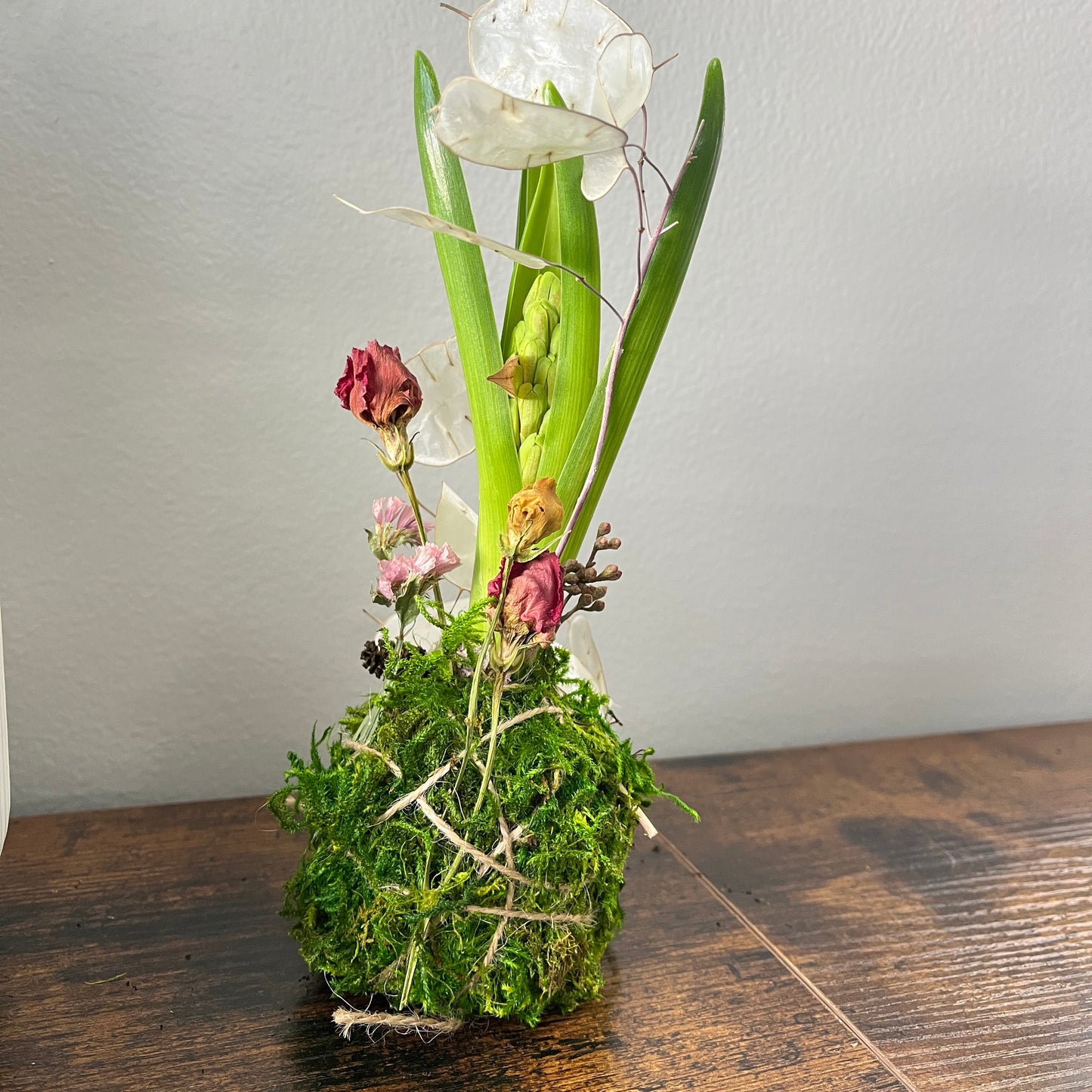 Kokedama