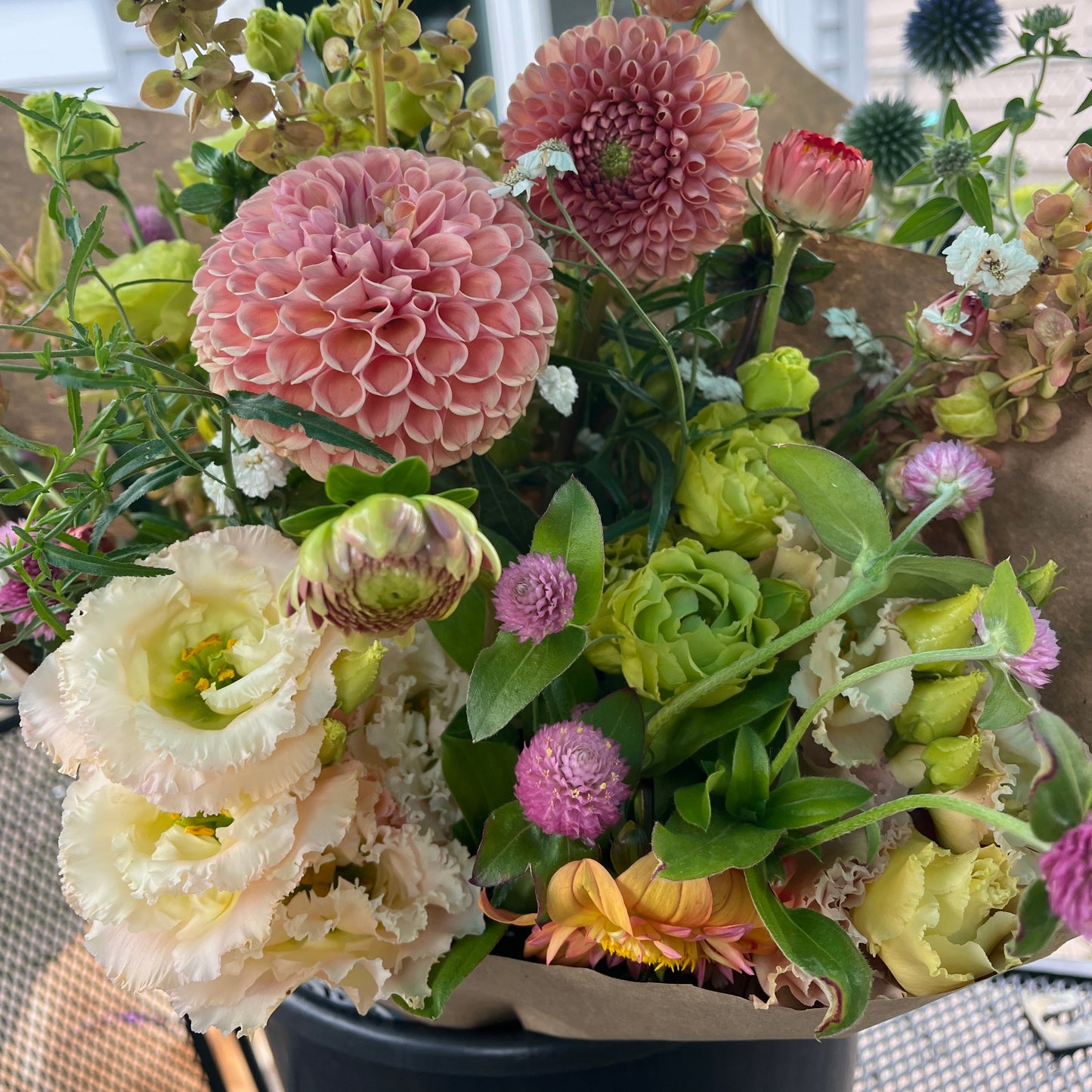 Summer Bouquet Subscription