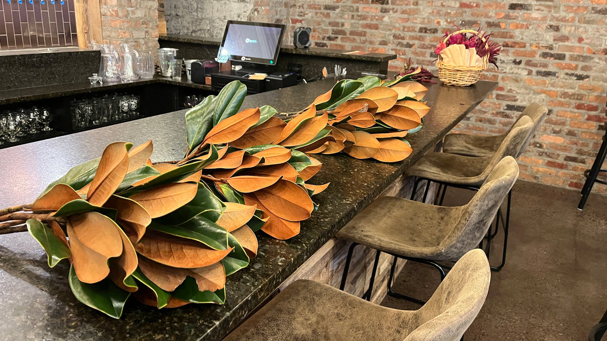 Hand-Tied Wreath Workshop at Copper Hop  Brewery on December 1st
