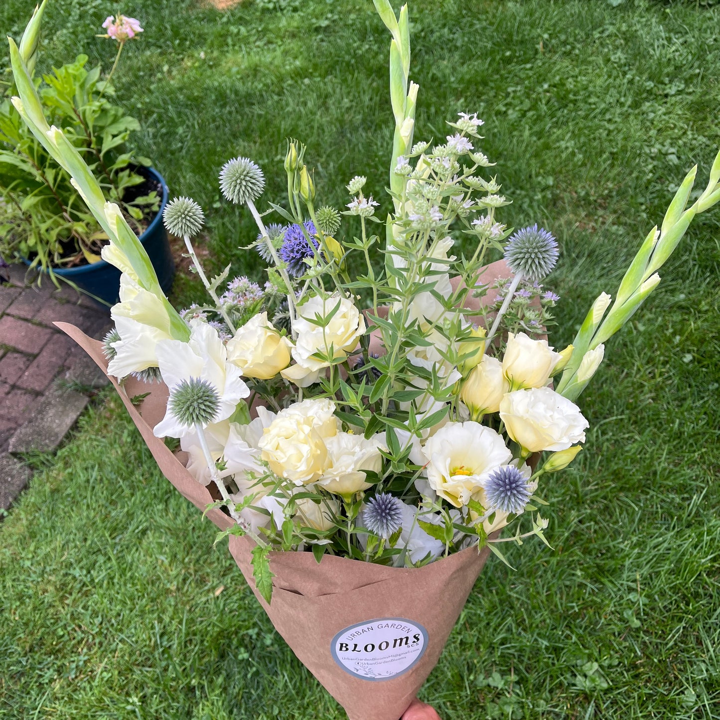 Summer Bouquet Subscription