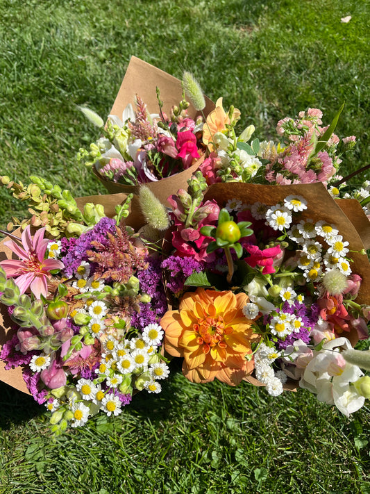 Summer Bouquet Subscription