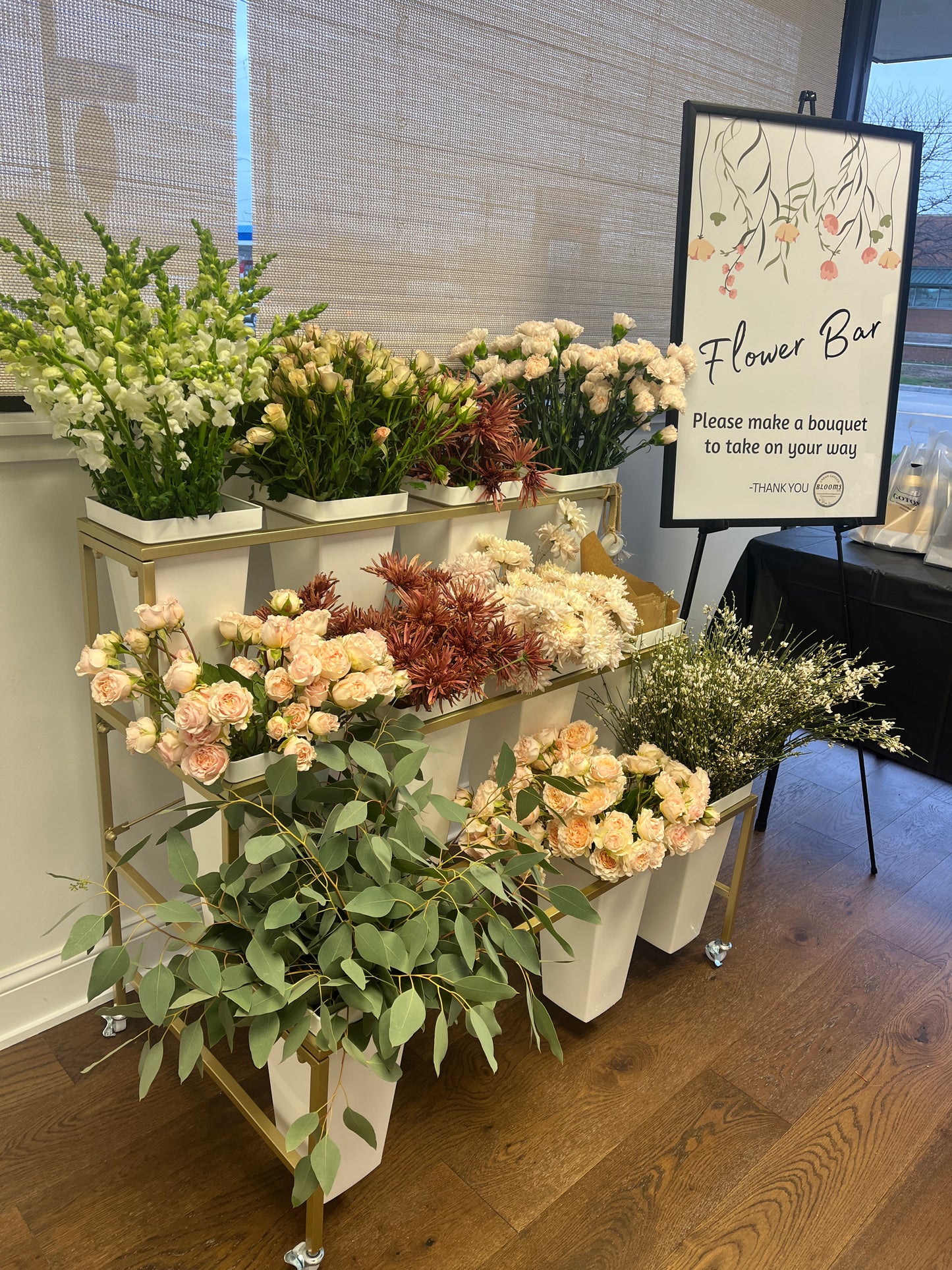 Flower Bar