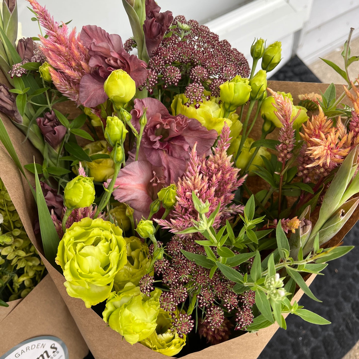 Summer Bouquet Subscription