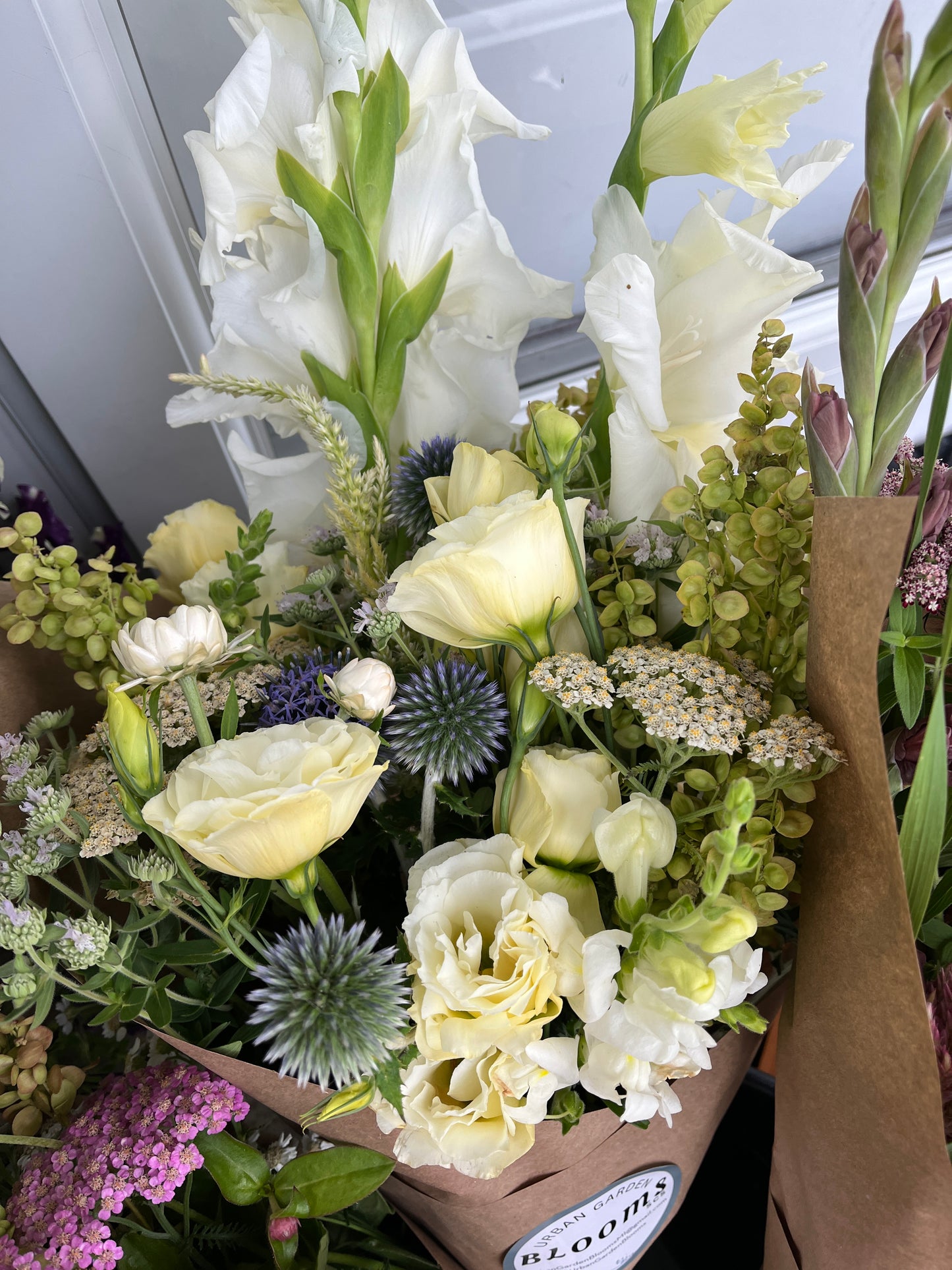 Summer Bouquet Subscription