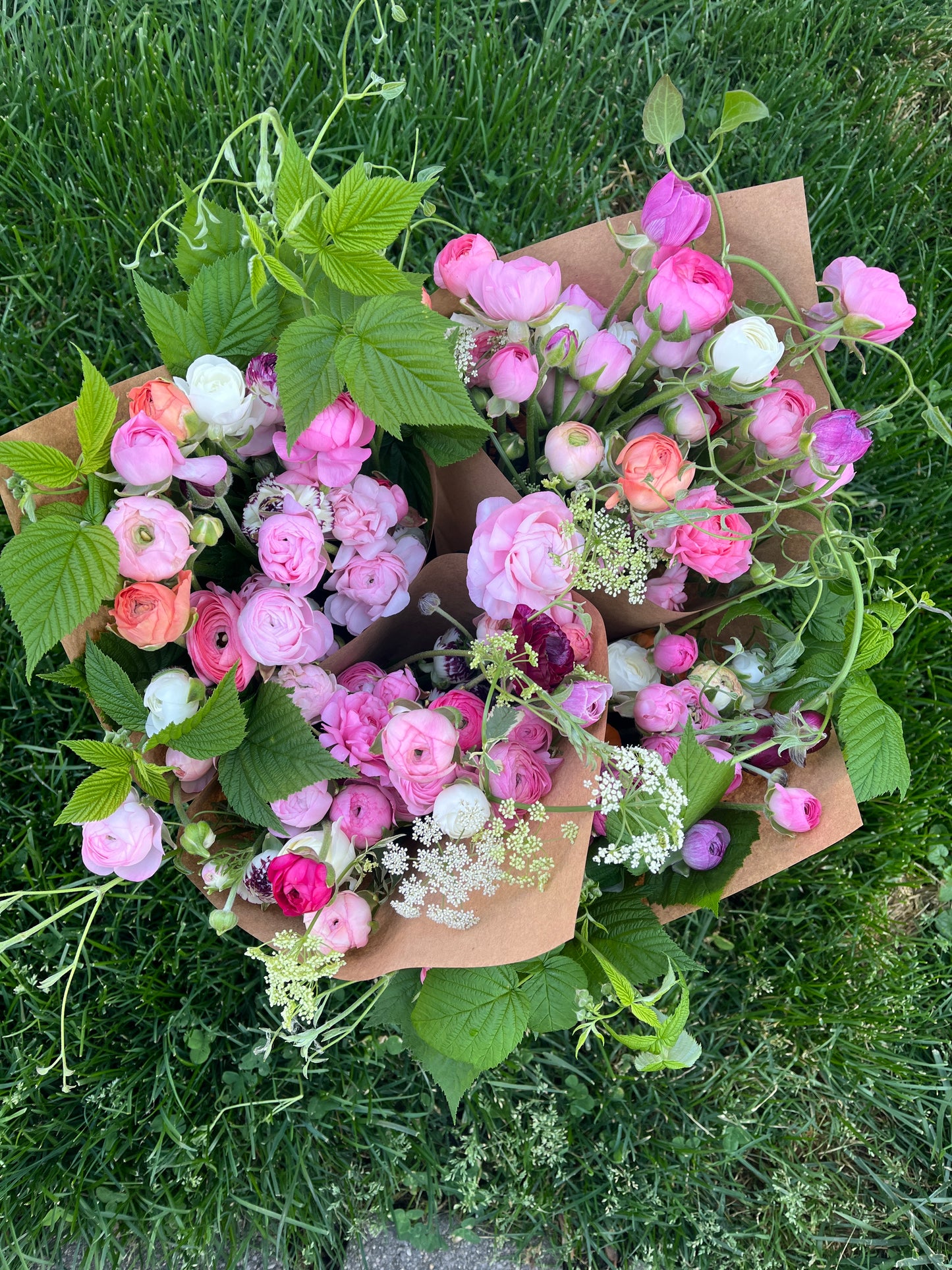 Spring Bouquet Subscription