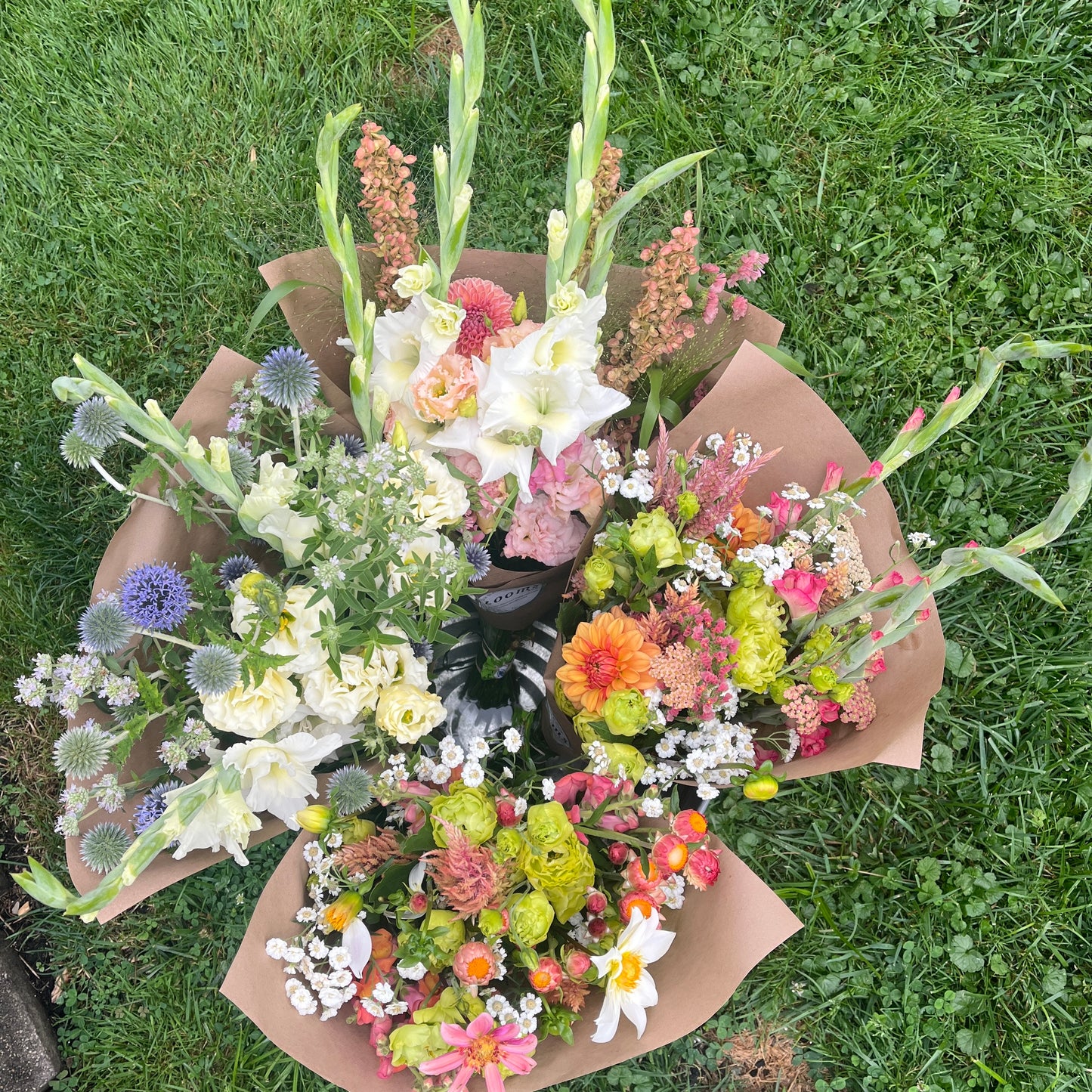 Summer Bouquet Subscription