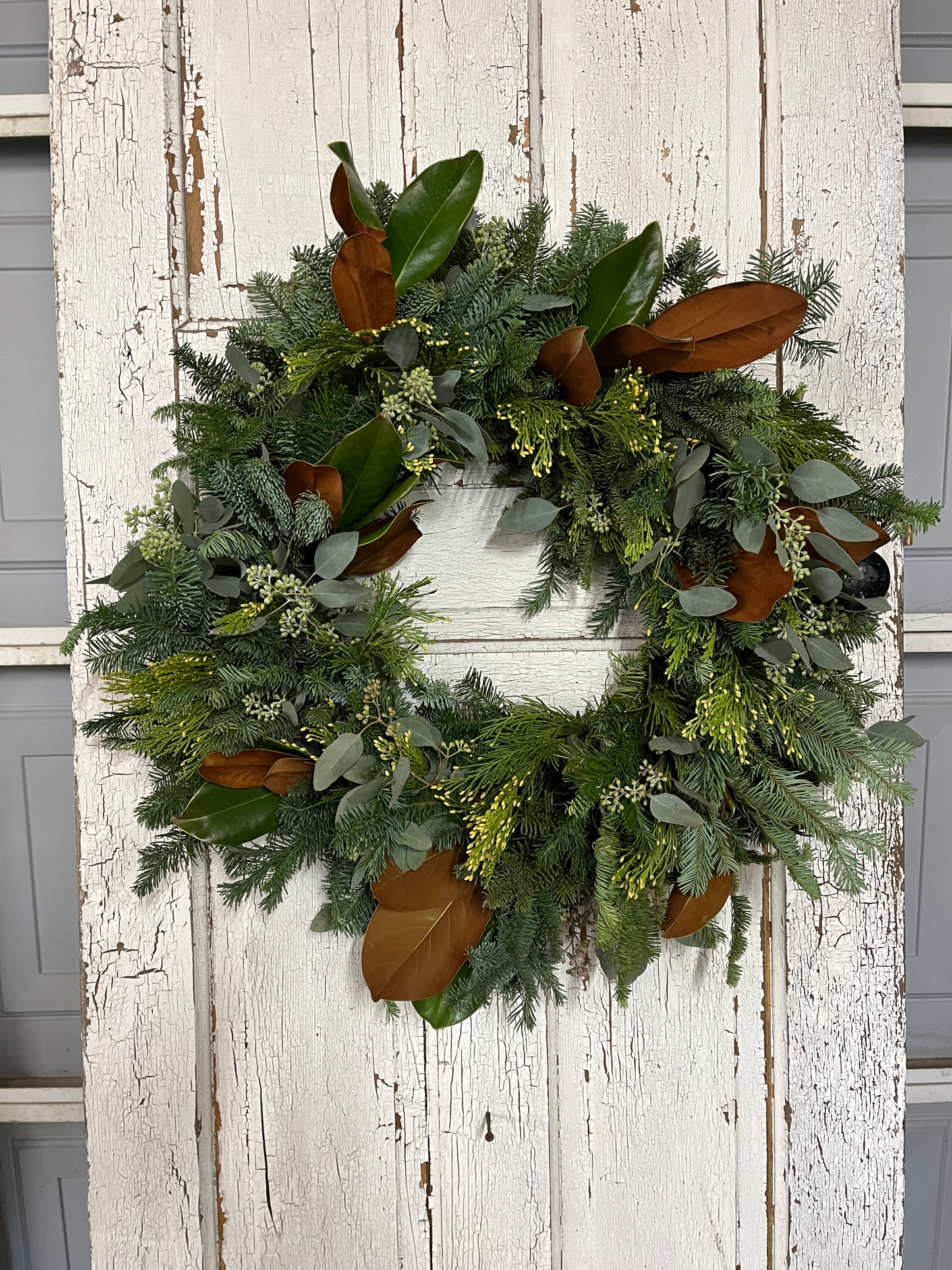 Wreath- Magnolia