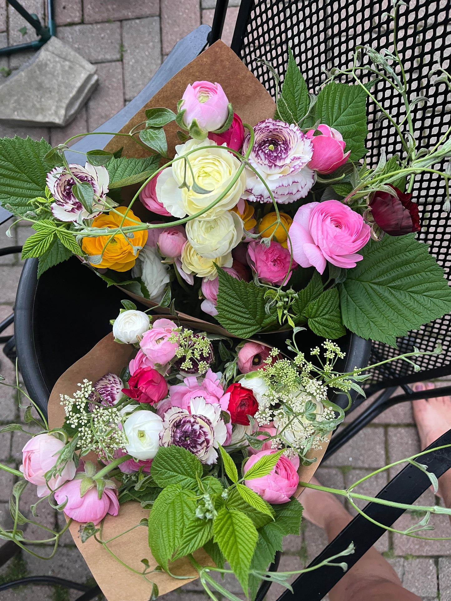 Spring Bouquet Subscription