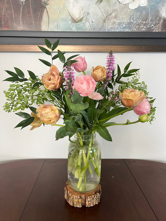 Seasonal Handpicked Bouquets