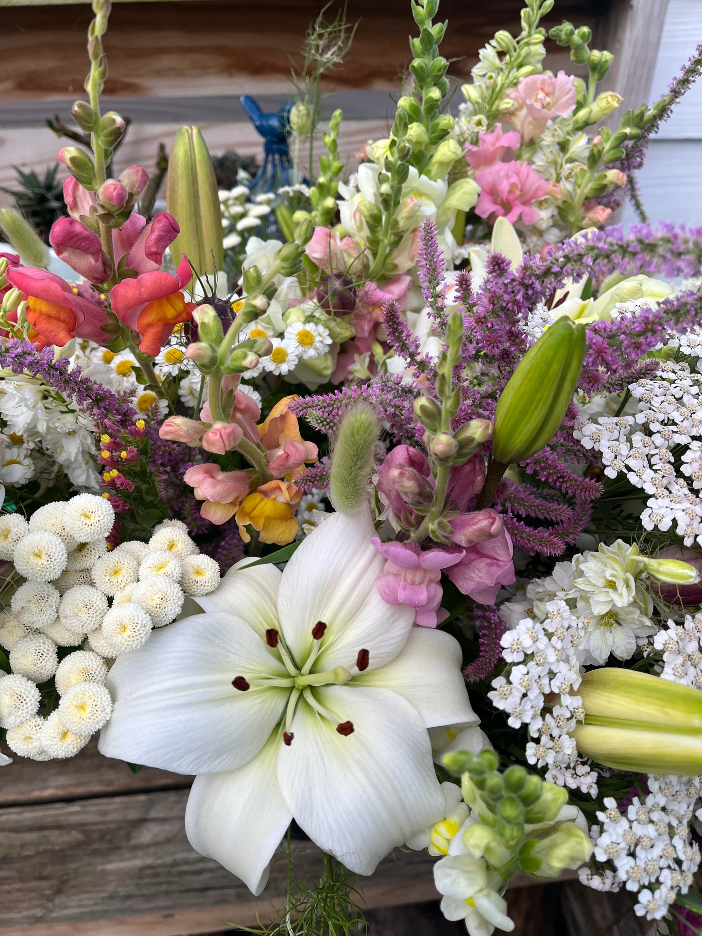 Summer Bouquet Subscription