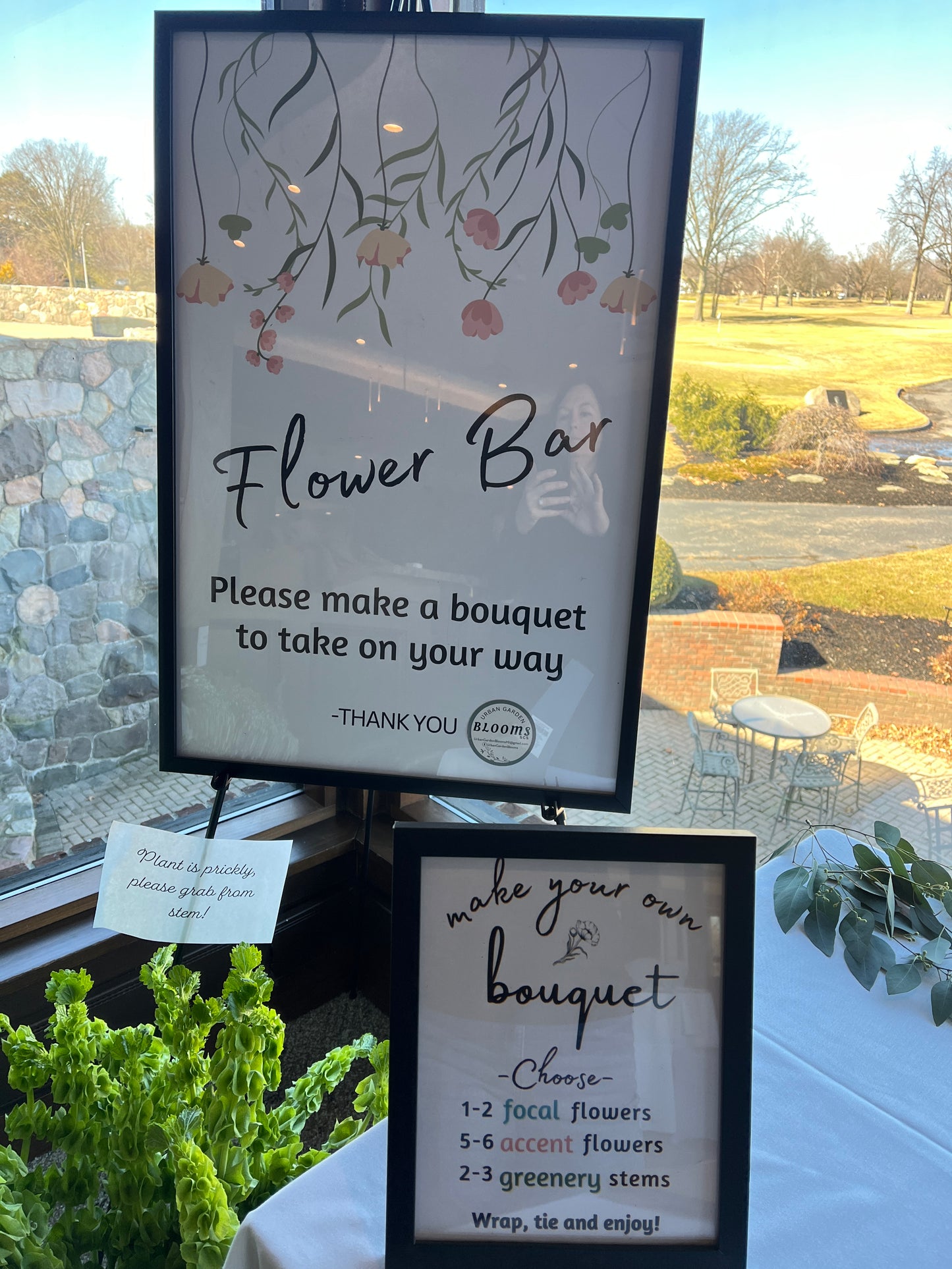 Flower Bar