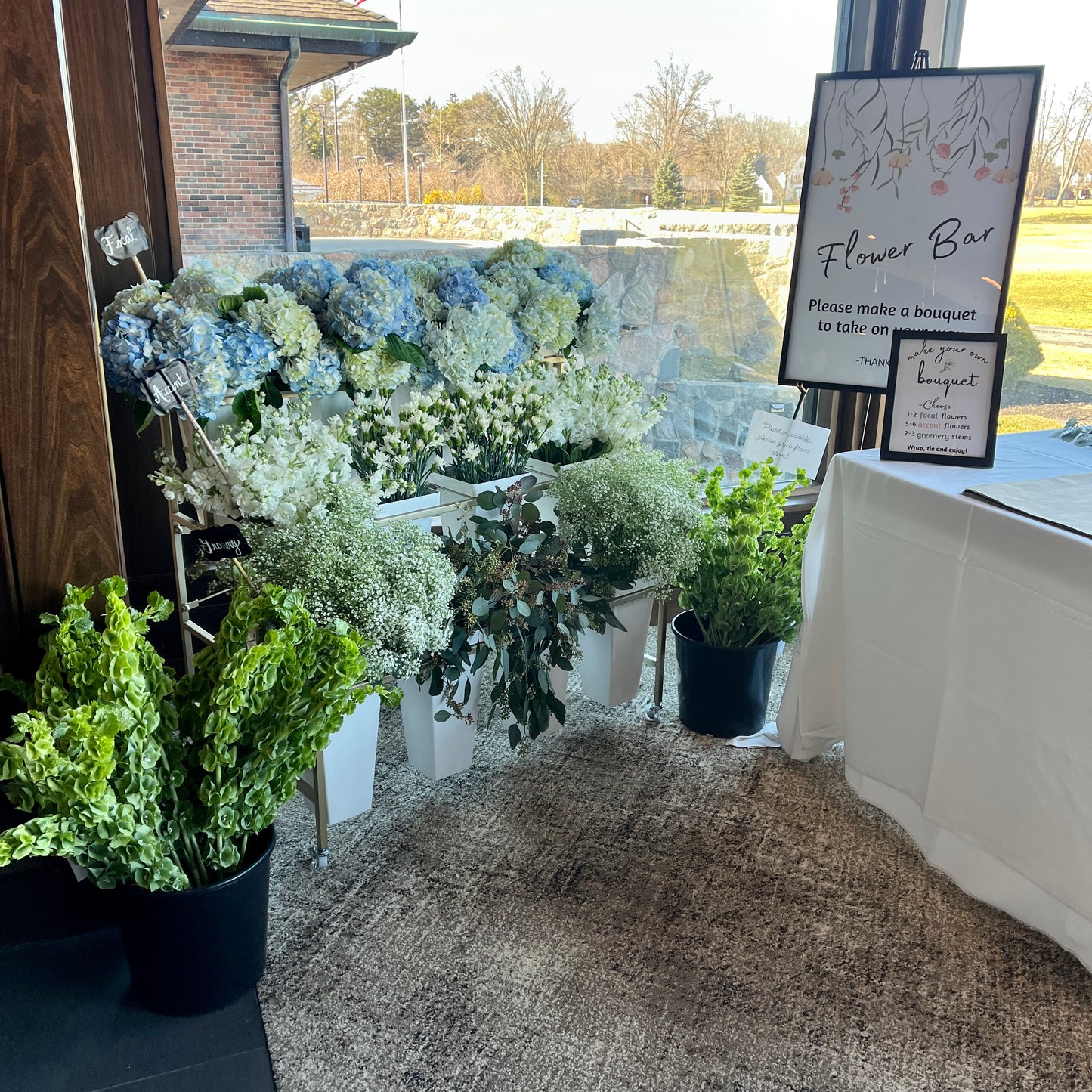 Flower Bar