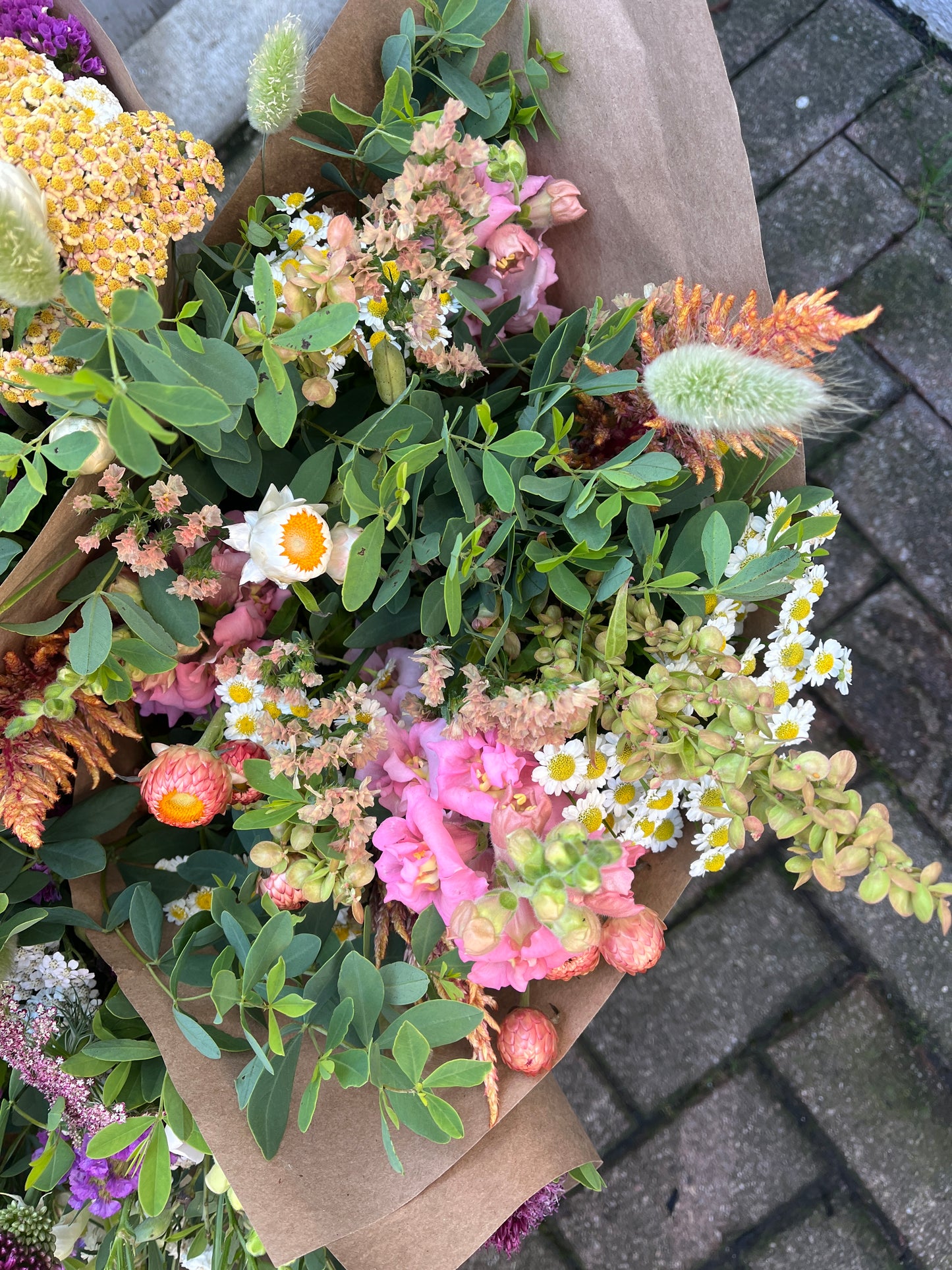 Summer Bouquet Subscription