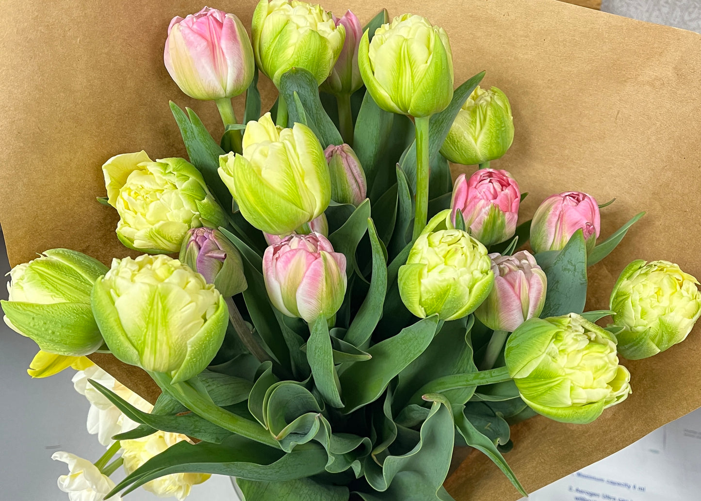 Spring Bouquet Subscription