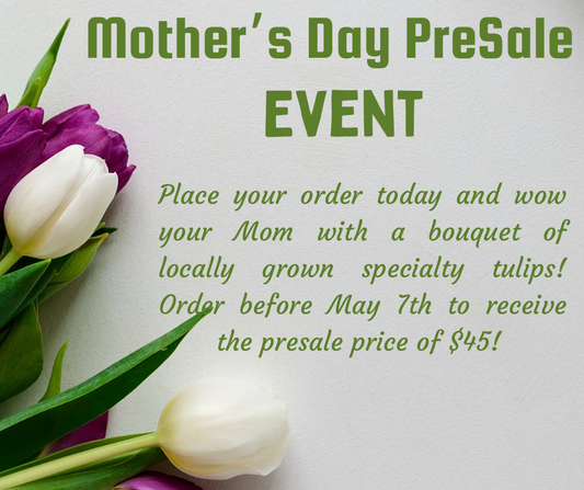 Mother’s Day bouquets