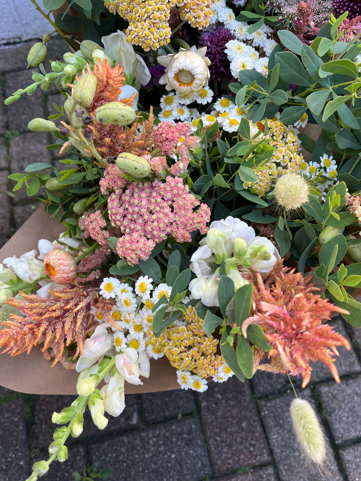 Summer Bouquet Subscription