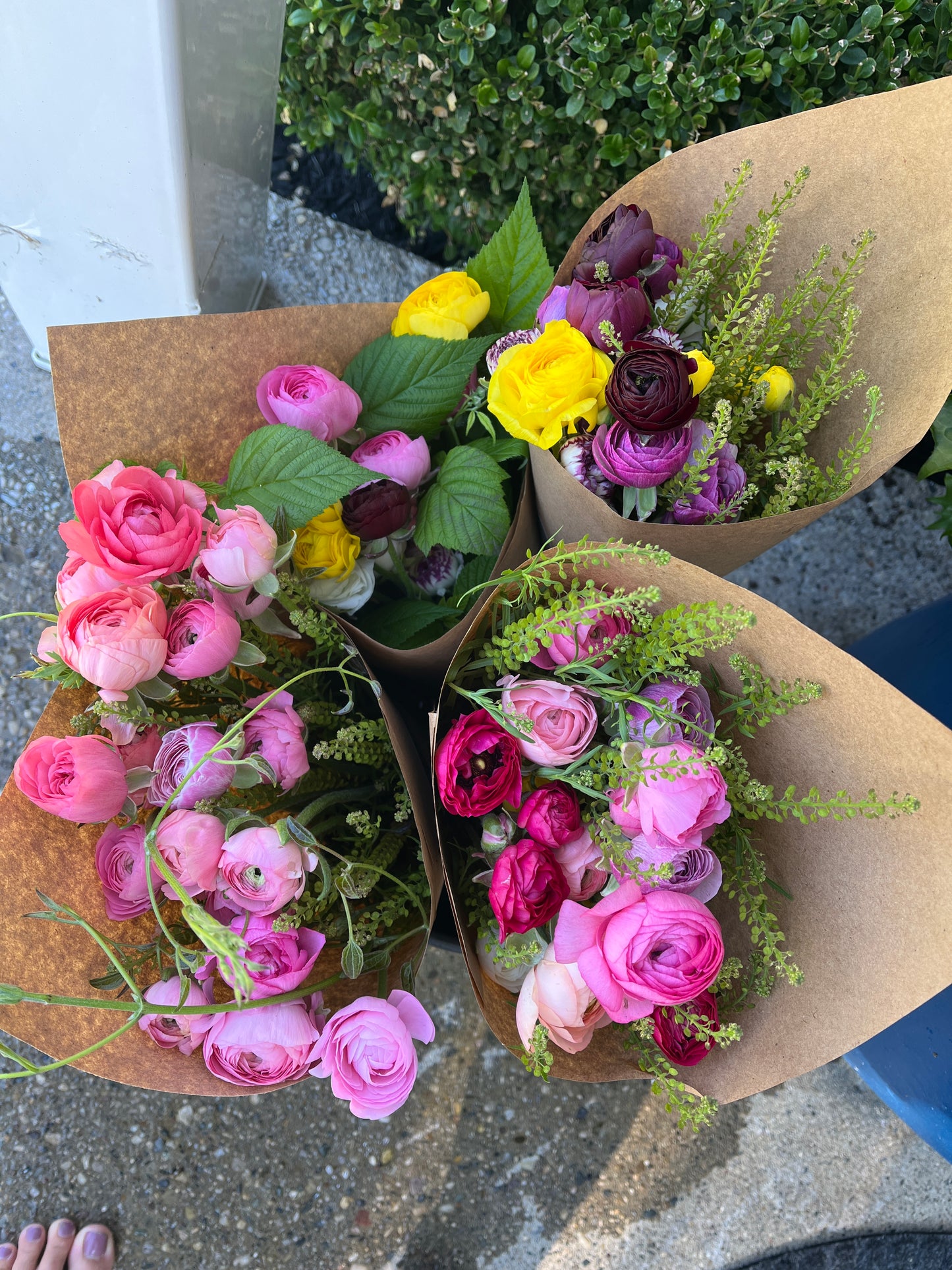 Early Spring Bouquet