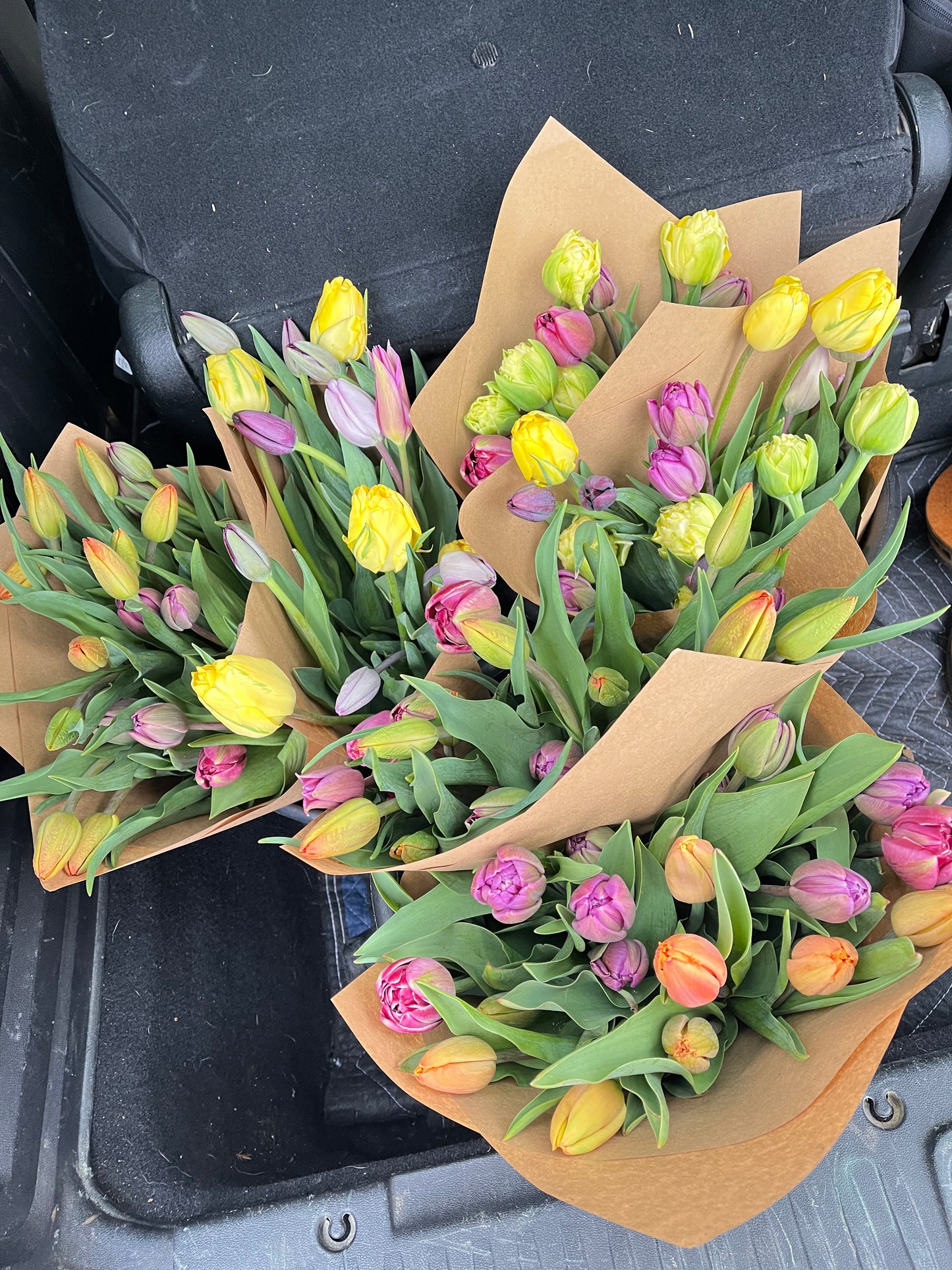 Spring Bouquet Subscription