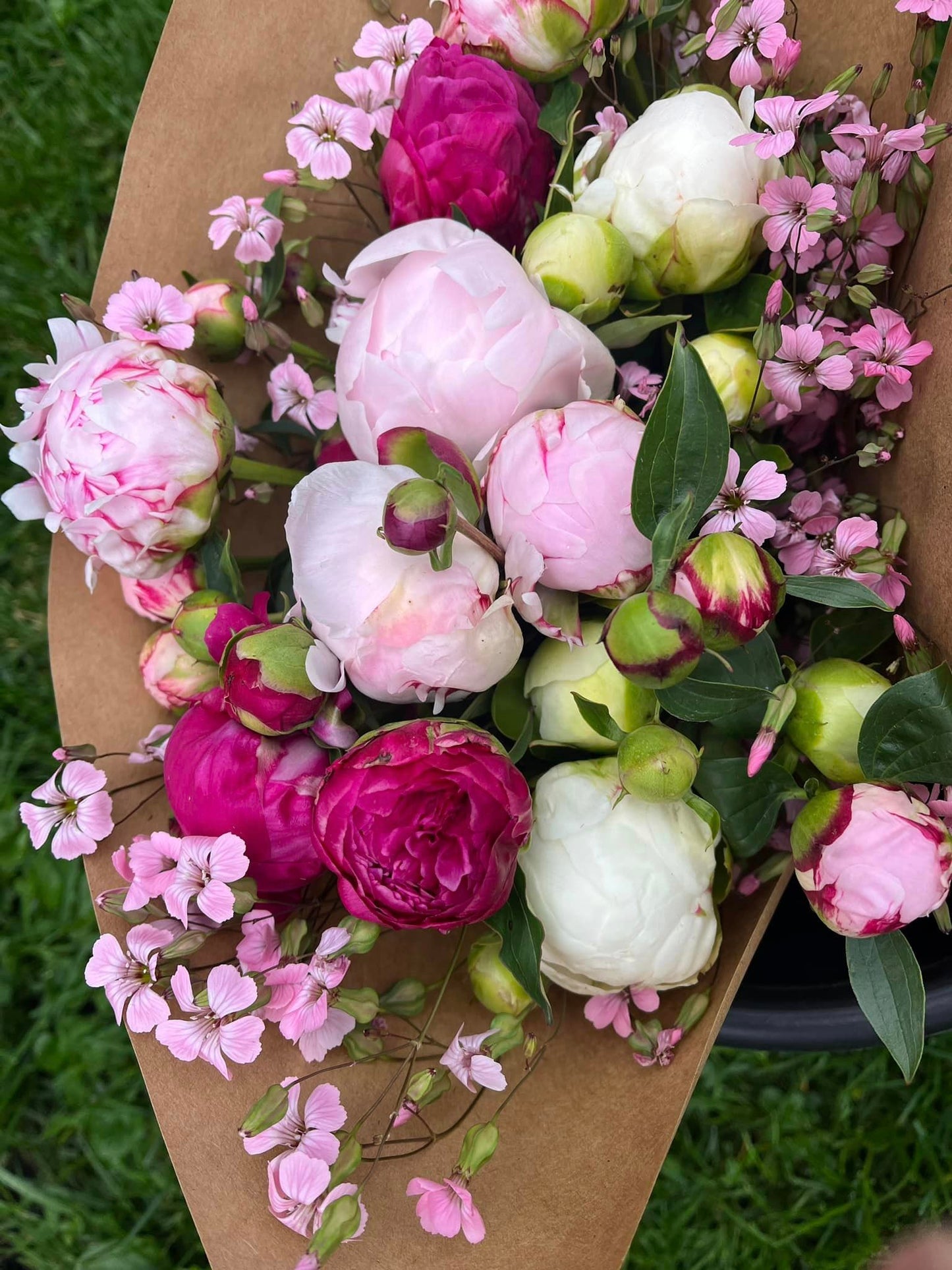 Handpicked Bouquet Gift Certificate (eDelivery)