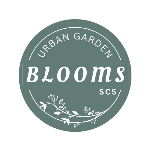 Urban Garden Blooms